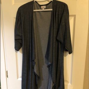 LuLaRoe “Shirley” style kimono